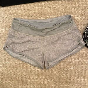 Lululemon shorts